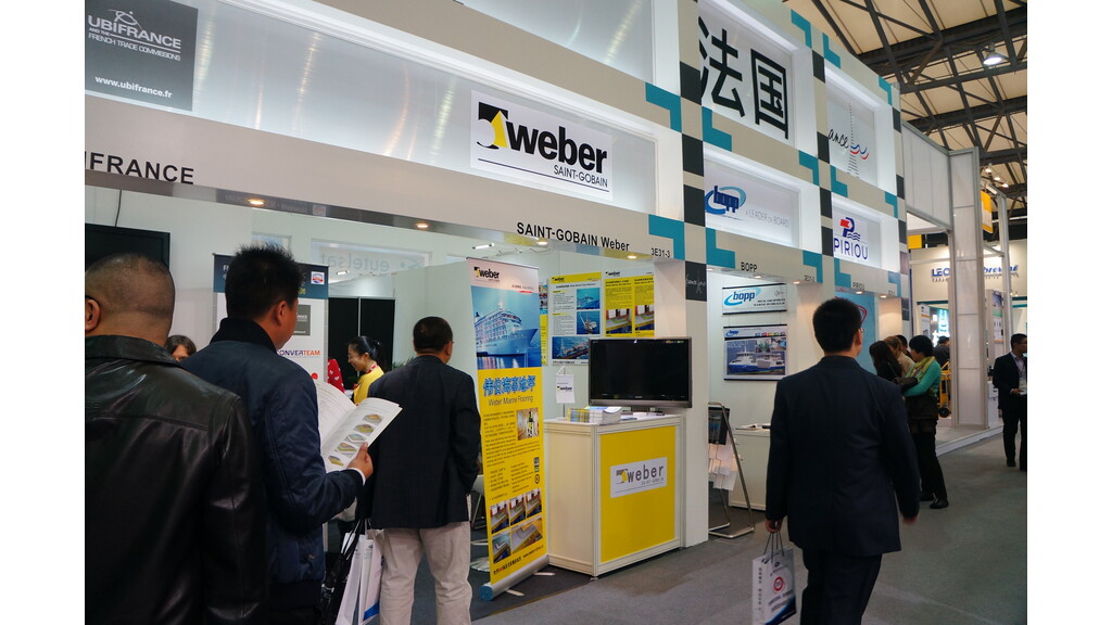 Saint Gobain Weber China Weber China