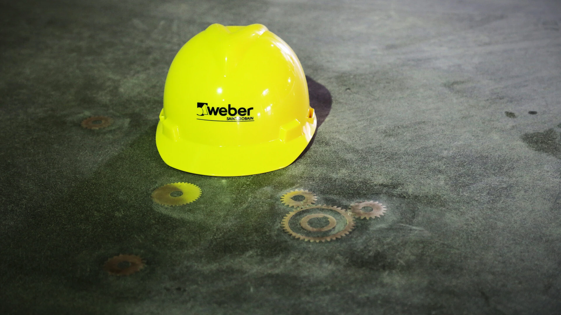 Weber China