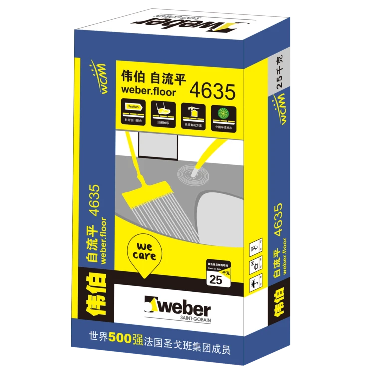 Weber China
